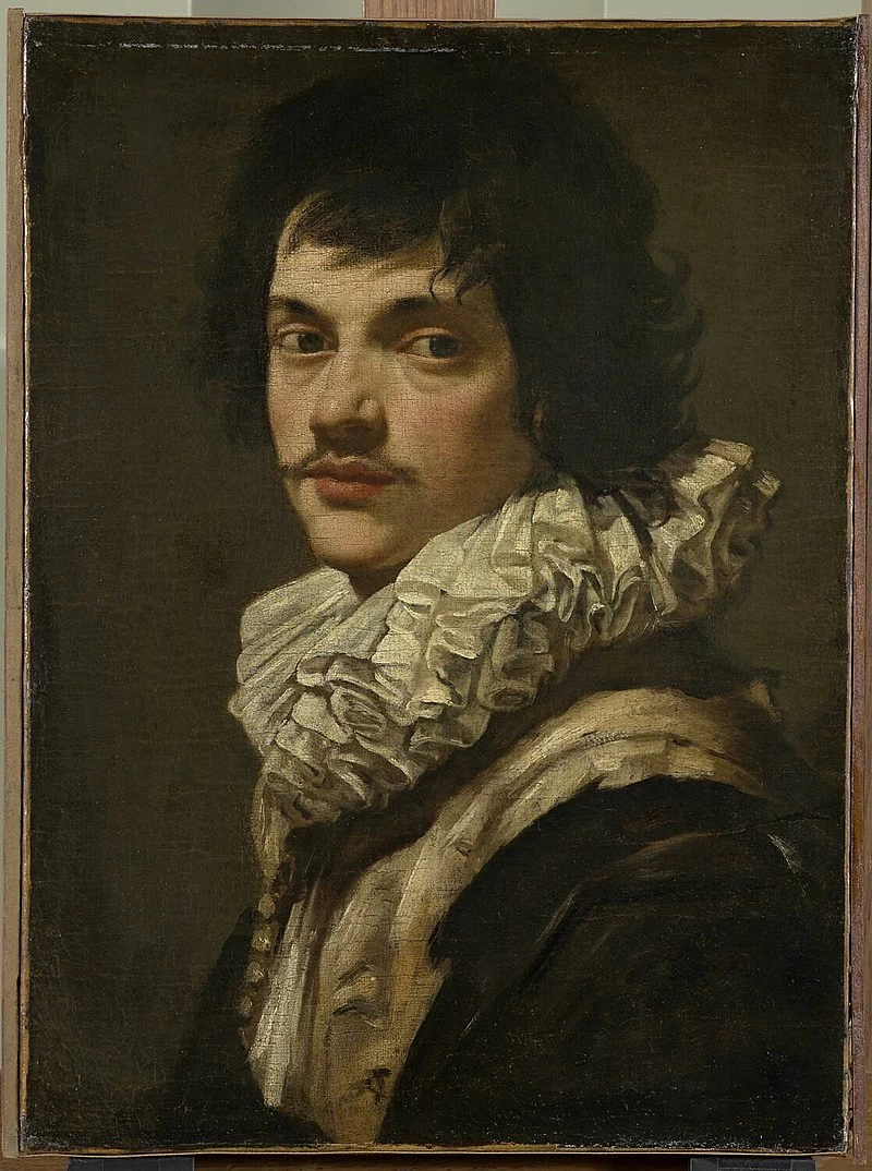 Ritratto di giovane uomo - Louvre, Parigi